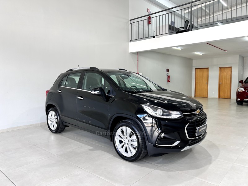 TRACKER 1.4 16V TURBO FLEX PREMIER AUTOMÁTICO - 2018 - BENTO GONçALVES