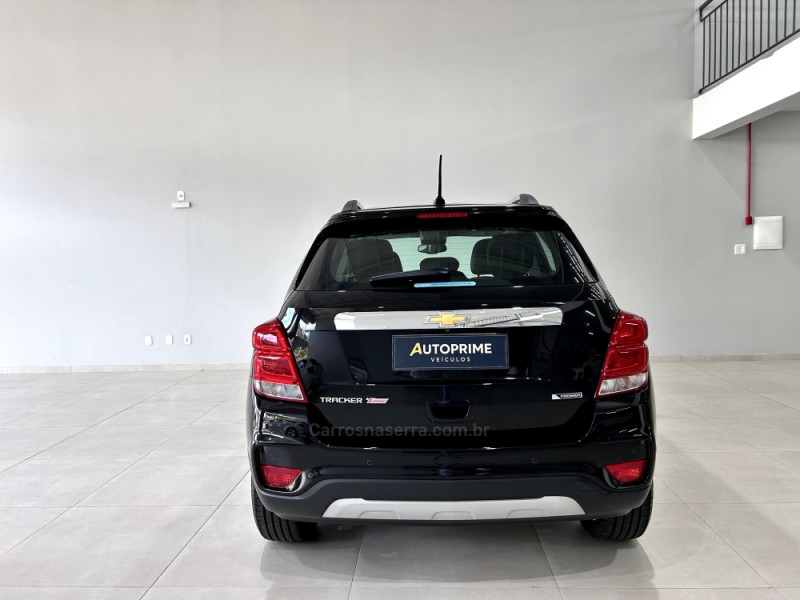 TRACKER 1.4 16V TURBO FLEX PREMIER AUTOMÁTICO - 2018 - BENTO GONçALVES