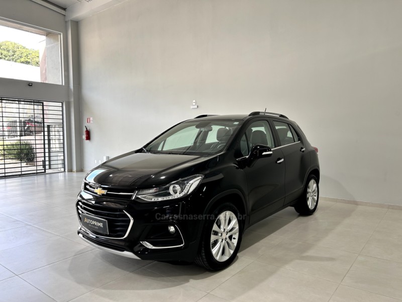 TRACKER 1.4 16V TURBO FLEX PREMIER AUTOMÁTICO