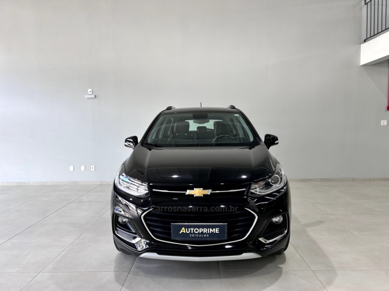 TRACKER 1.4 16V TURBO FLEX PREMIER AUTOMÁTICO - 2018 - BENTO GONçALVES