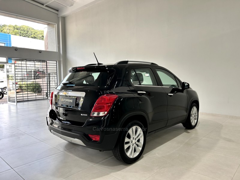 TRACKER 1.4 16V TURBO FLEX PREMIER AUTOMÁTICO - 2018 - BENTO GONçALVES