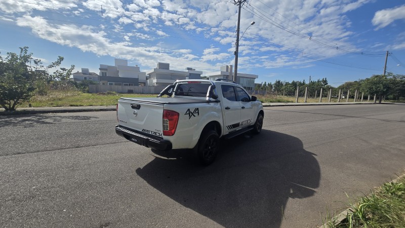 FRONTIER 2.5 SV ATTACK 4X4 CD TURBO ELETRONIC DIESEL 4P AUTOMÁTICO - 2020 - BENTO GONçALVES