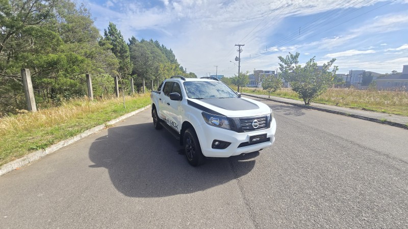 FRONTIER 2.5 SV ATTACK 4X4 CD TURBO ELETRONIC DIESEL 4P AUTOMÁTICO - 2020 - BENTO GONçALVES