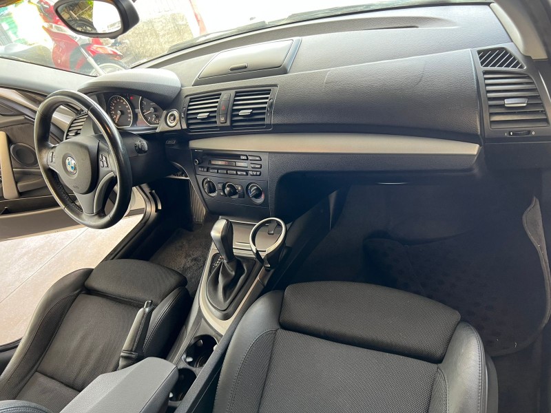118I 2.0 UE71 16V GASOLINA 4P AUTOMÁTICO - 2010 - CAXIAS DO SUL
