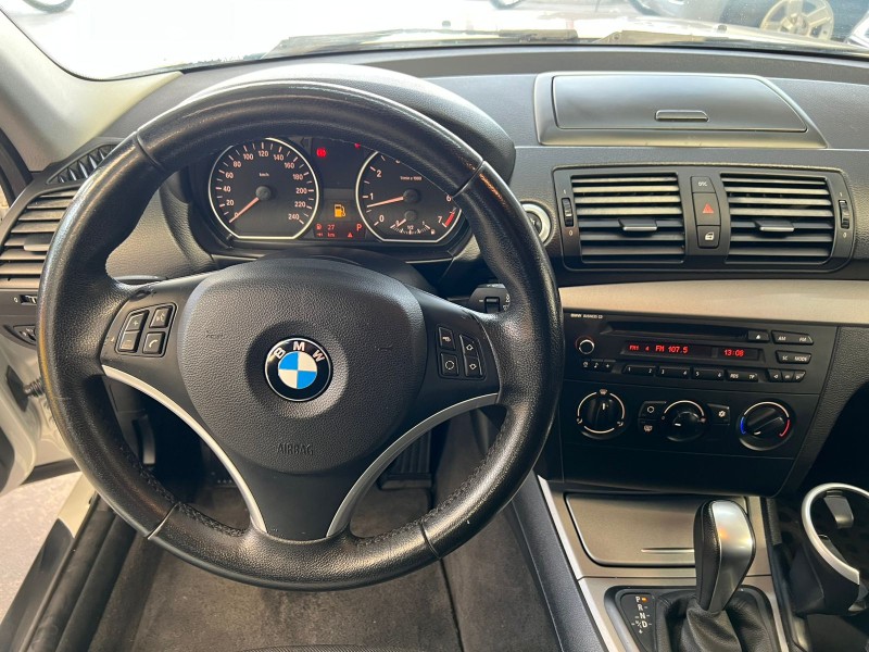 118I 2.0 UE71 16V GASOLINA 4P AUTOMÁTICO - 2010 - CAXIAS DO SUL