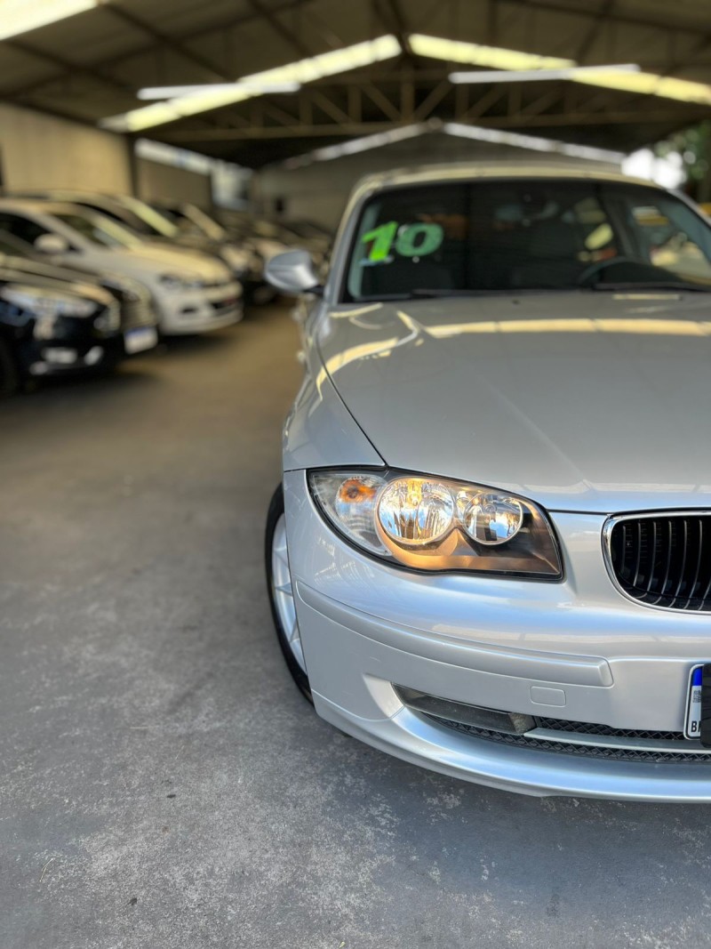 118I 2.0 UE71 16V GASOLINA 4P AUTOMÁTICO - 2010 - CAXIAS DO SUL