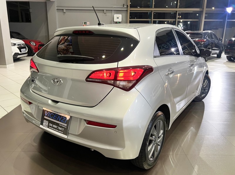 HB20 1.0 COPA DO MUNDO 12V FLEX 4P MANUAL - 2019 - FARROUPILHA