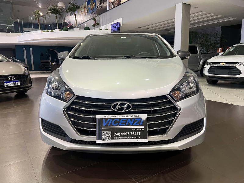 HB20 1.0 COPA DO MUNDO 12V FLEX 4P MANUAL - 2019 - FARROUPILHA