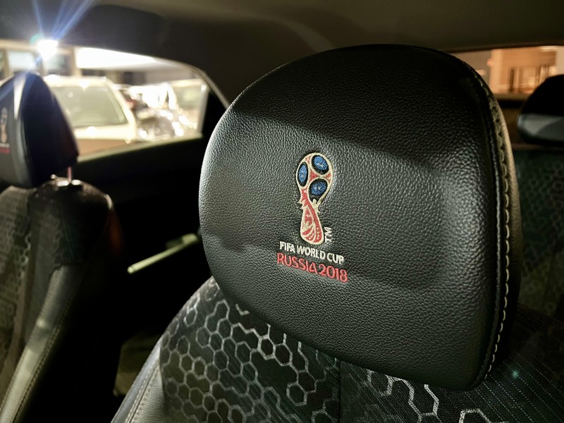 HB20 1.0 COPA DO MUNDO 12V FLEX 4P MANUAL - 2019 - FARROUPILHA