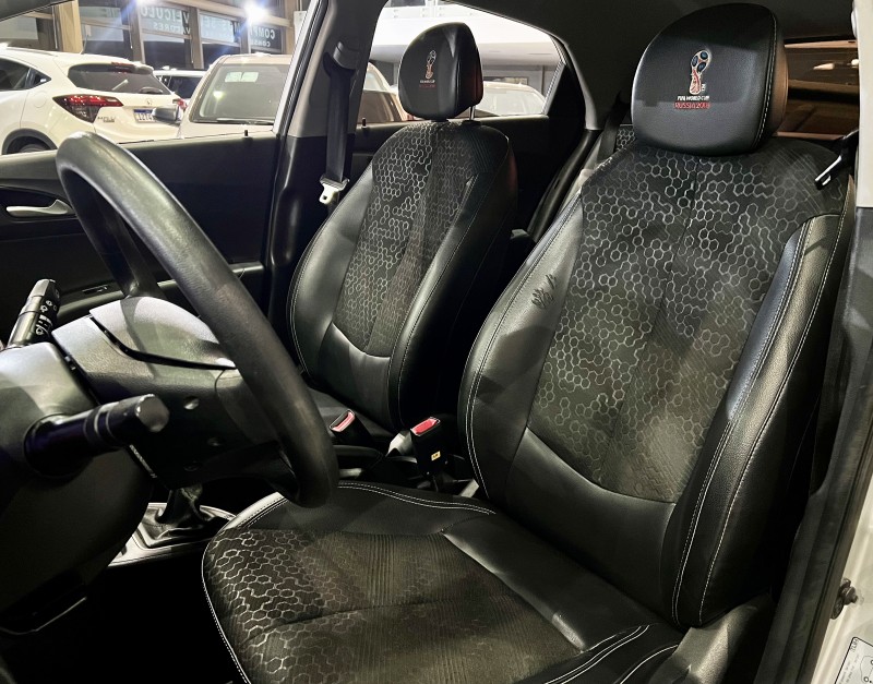HB20 1.0 COPA DO MUNDO 12V FLEX 4P MANUAL - 2019 - FARROUPILHA