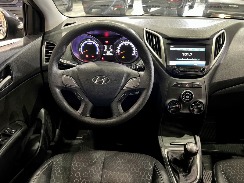 HB20 1.0 COPA DO MUNDO 12V FLEX 4P MANUAL - 2019 - FARROUPILHA