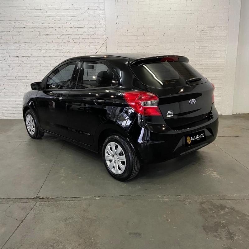 KA 1.5 SE 16V FLEX 4P MANUAL - 2015 - CAXIAS DO SUL