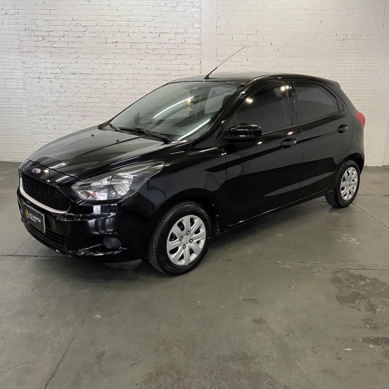 ka 1.5 se 16v flex 4p manual 2015 caxias do sul