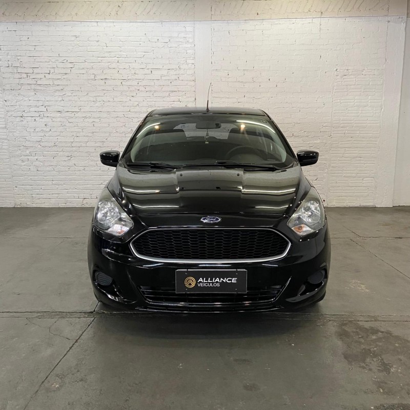 KA 1.5 SE 16V FLEX 4P MANUAL - 2015 - CAXIAS DO SUL