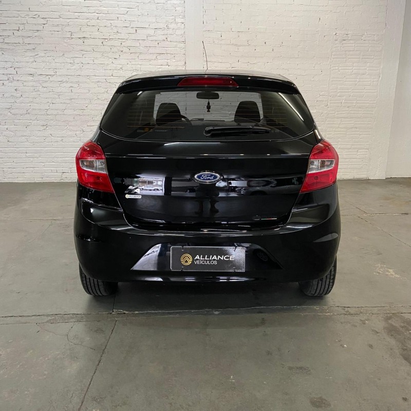 KA 1.5 SE 16V FLEX 4P MANUAL - 2015 - CAXIAS DO SUL
