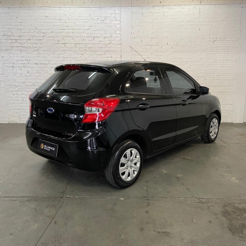 KA 1.5 SE 16V FLEX 4P MANUAL - 2015 - CAXIAS DO SUL