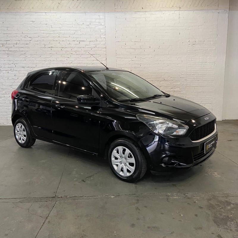 KA 1.5 SE 16V FLEX 4P MANUAL - 2015 - CAXIAS DO SUL