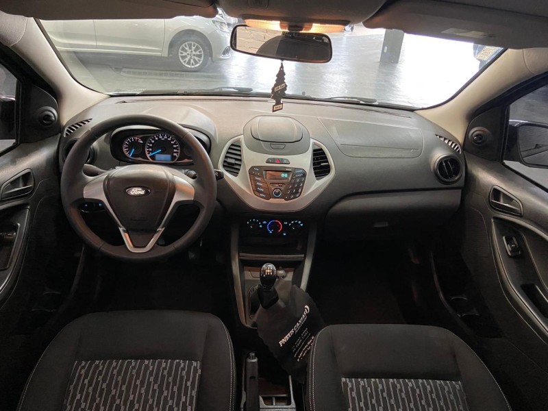 KA 1.5 SE 16V FLEX 4P MANUAL - 2015 - CAXIAS DO SUL