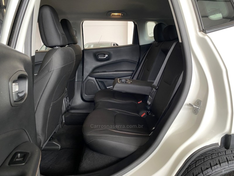 COMPASS 2.0 16V FLEX SPORT AUTOMÁTICO - 2021 - BENTO GONçALVES