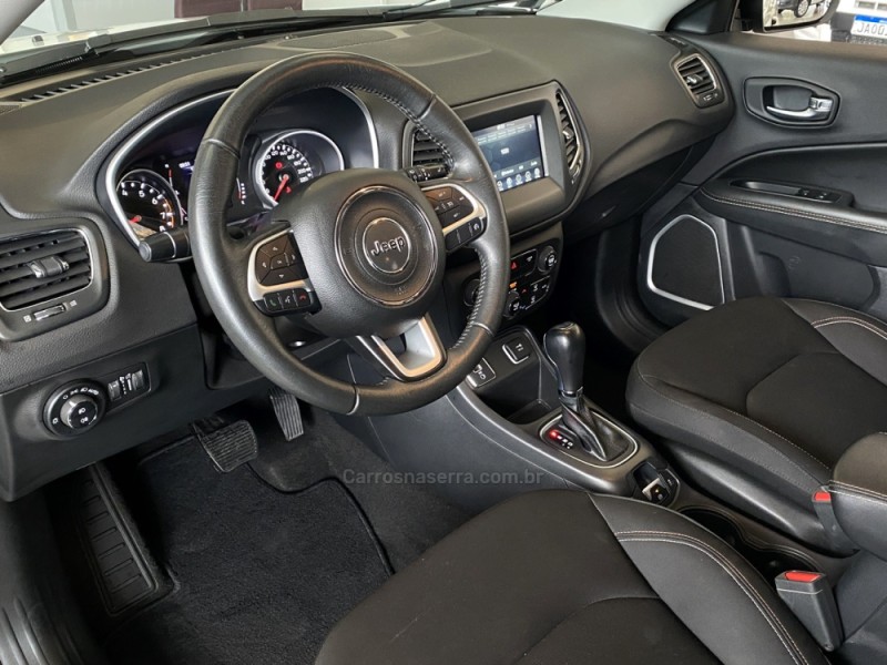 COMPASS 2.0 16V FLEX SPORT AUTOMÁTICO - 2021 - BENTO GONçALVES