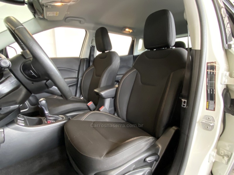 COMPASS 2.0 16V FLEX SPORT AUTOMÁTICO - 2021 - BENTO GONçALVES
