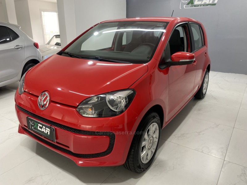 UP 1.0 MPI MOVE UP 12V FLEX 2P MANUAL - 2015 - BENTO GONçALVES