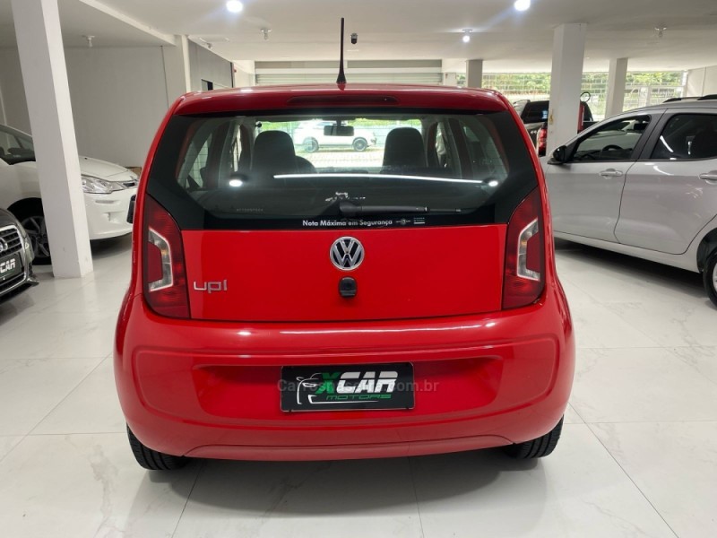 UP 1.0 MPI MOVE UP 12V FLEX 2P MANUAL - 2015 - BENTO GONçALVES