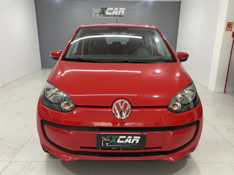 UP 1.0 MPI MOVE UP 12V FLEX 2P MANUAL - 2015 - BENTO GONçALVES
