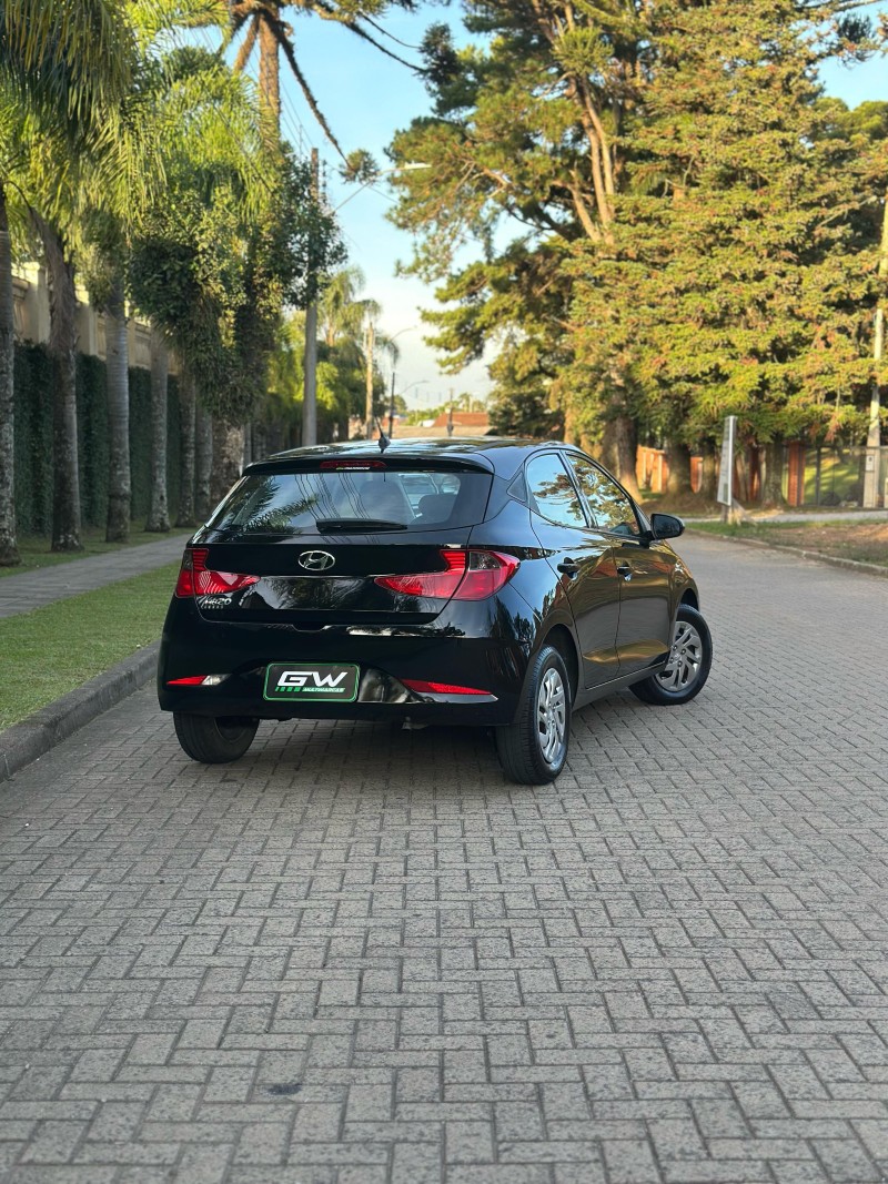 HB20 1.0 SENSE 12V FLEX 4P MANUAL - 2021 - CAXIAS DO SUL