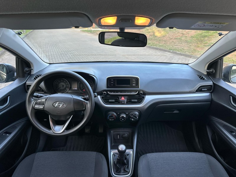 HB20 1.0 SENSE 12V FLEX 4P MANUAL - 2021 - CAXIAS DO SUL