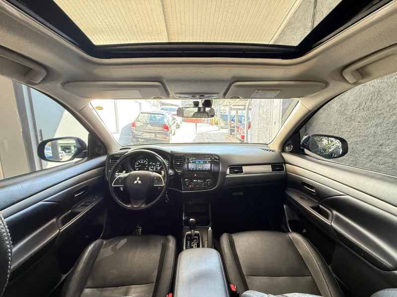 OUTLANDER 2.0 16V GASOLINA 4P AUTOMÁTICO - 2015 - FARROUPILHA