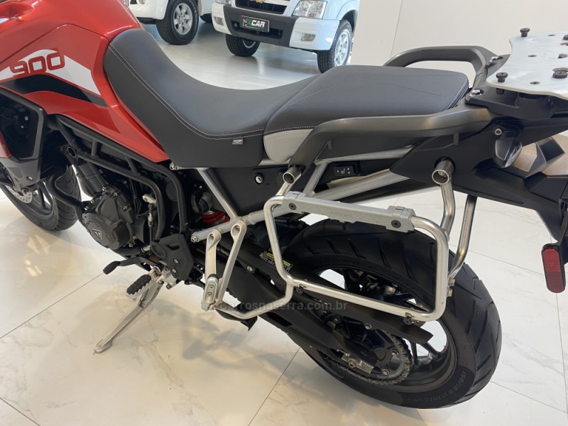 TIGER 900 GT PRO  - 2022 - BENTO GONçALVES