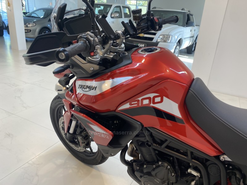 TIGER 900 GT PRO  - 2022 - BENTO GONçALVES