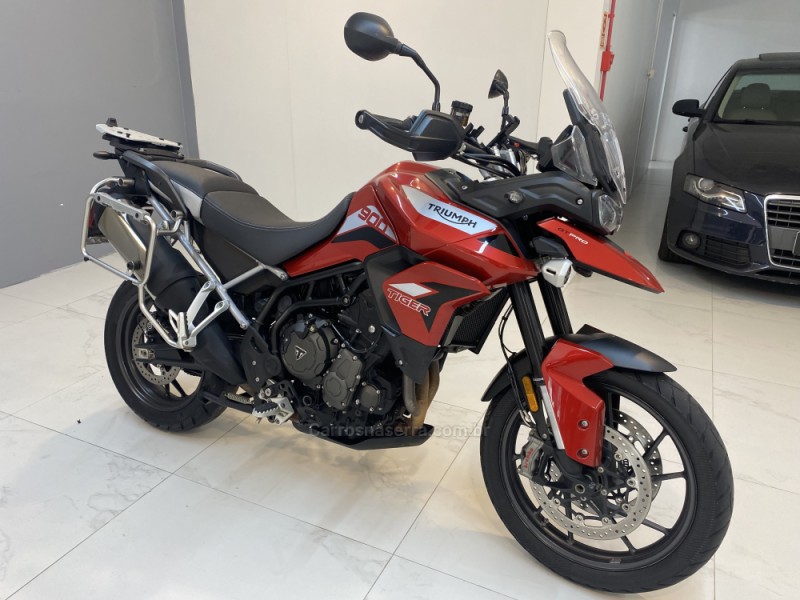TIGER 900 GT PRO  - 2022 - BENTO GONçALVES