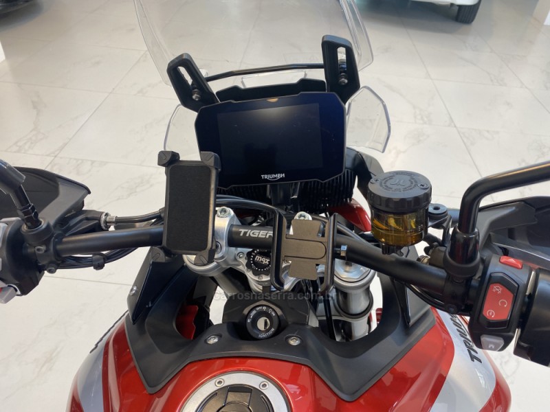 TIGER 900 GT PRO  - 2022 - BENTO GONçALVES