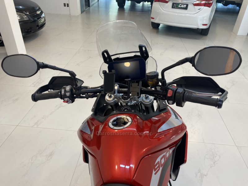 TIGER 900 GT PRO  - 2022 - BENTO GONçALVES