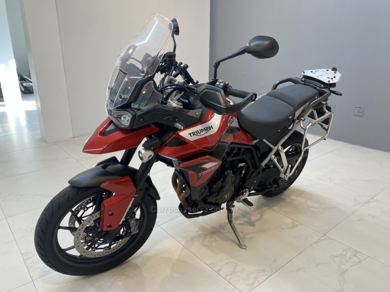 TIGER 900 GT PRO  - 2022 - BENTO GONçALVES