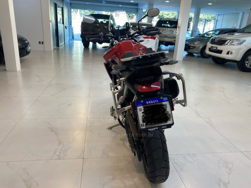 TIGER 900 GT PRO  - 2022 - BENTO GONçALVES