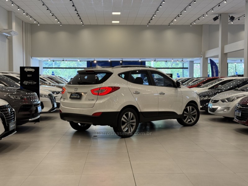 IX35 2.0 MPFI GLS 4X2 16V GASOLINA 4P AUTOMÁTICO - 2018 - VENâNCIO AIRES
