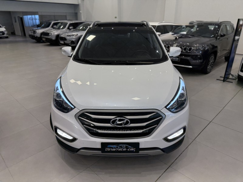 IX35 2.0 MPFI GLS 4X2 16V GASOLINA 4P AUTOMÁTICO - 2018 - VENâNCIO AIRES