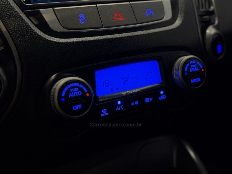 IX35 2.0 MPFI GLS 4X2 16V GASOLINA 4P AUTOMÁTICO - 2018 - VENâNCIO AIRES