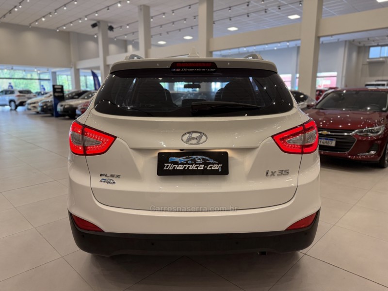 IX35 2.0 MPFI GLS 4X2 16V GASOLINA 4P AUTOMÁTICO - 2018 - VENâNCIO AIRES