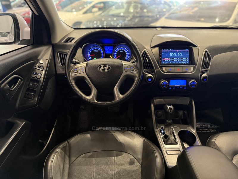 IX35 2.0 MPFI GLS 4X2 16V GASOLINA 4P AUTOMÁTICO - 2018 - VENâNCIO AIRES