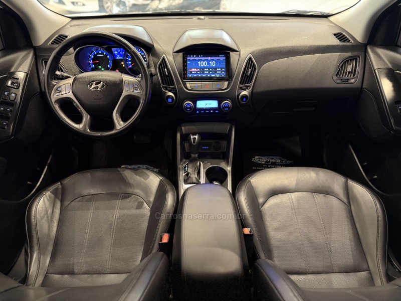 IX35 2.0 MPFI GLS 4X2 16V GASOLINA 4P AUTOMÁTICO - 2018 - VENâNCIO AIRES