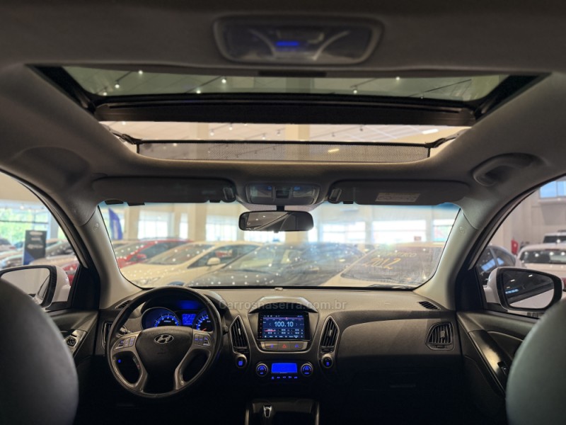 IX35 2.0 MPFI GLS 4X2 16V GASOLINA 4P AUTOMÁTICO - 2018 - VENâNCIO AIRES