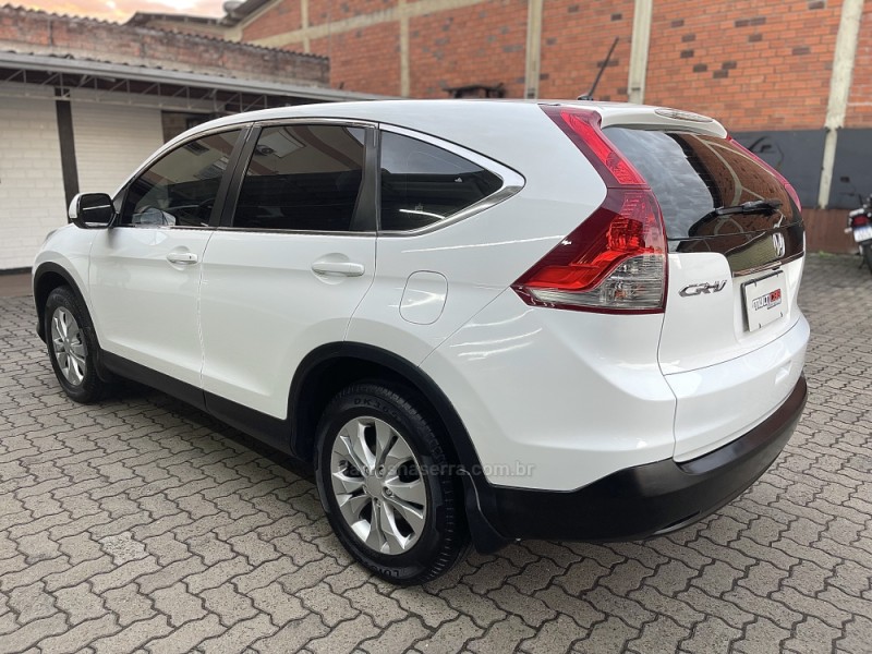 CRV 2.0 LX 4X2 16V GASOLINA 4P AUTOMÁTICO - 2012 - CAMPO BOM