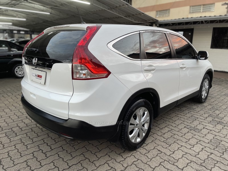 CRV 2.0 LX 4X2 16V GASOLINA 4P AUTOMÁTICO - 2012 - CAMPO BOM