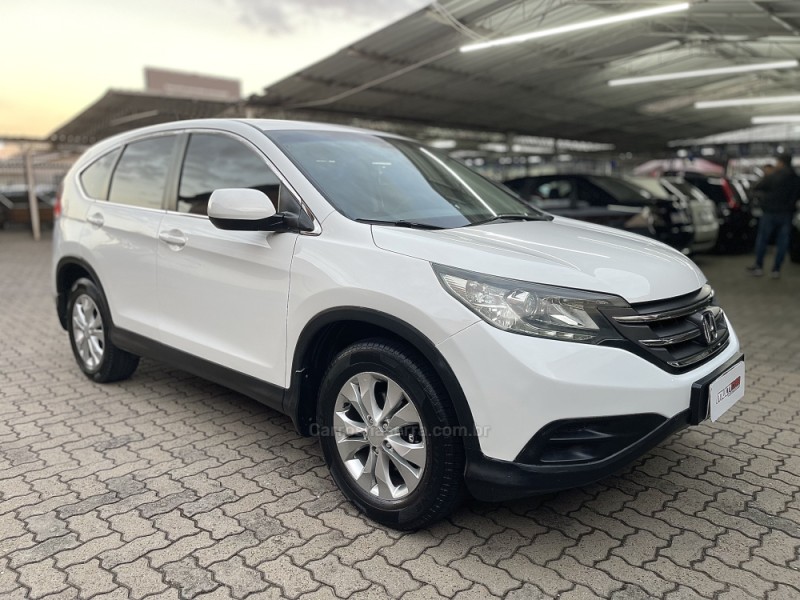 CRV 2.0 LX 4X2 16V GASOLINA 4P AUTOMÁTICO - 2012 - CAMPO BOM