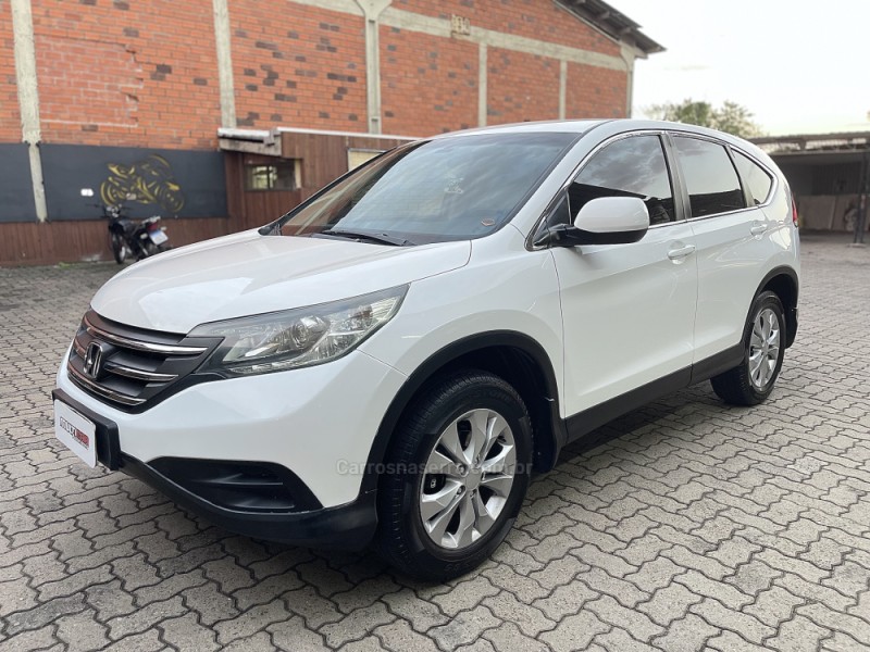 CRV 2.0 LX 4X2 16V GASOLINA 4P AUTOMÁTICO - 2012 - CAMPO BOM