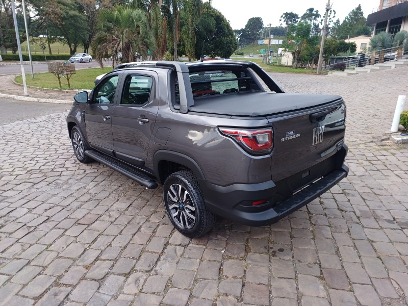 STRADA 1.0 RANCH CD 12V TURBO FLEX 4P AUTOMÁTICO - 2025 - FLORES DA CUNHA